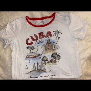 Vacation in Cuba